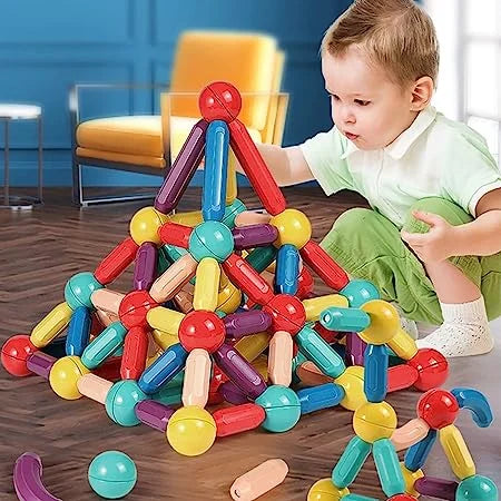 Magnetic Building Blocks For Kids 36 PCS